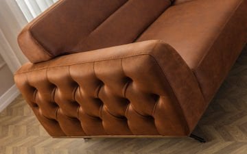 New Poplin Koltuk Takımı 4'lü Koltuk