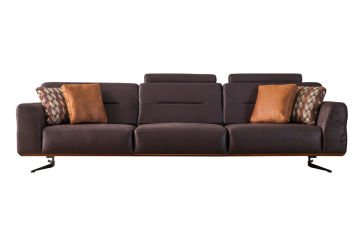 New Poplin Koltuk Takımı 4'lü Koltuk