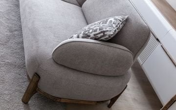 Beige Koltuk Takımı