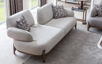 Beige Koltuk Takımı