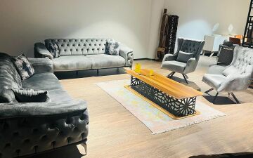 Pera Koltuk Takımı (Seri Sonu)