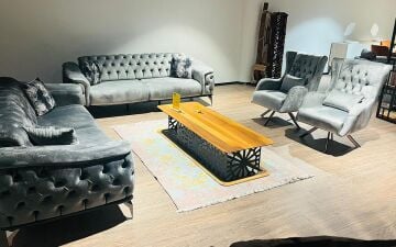 Pera Koltuk Takımı (Seri Sonu)