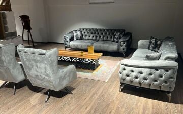 Pera Koltuk Takımı (Seri Sonu)