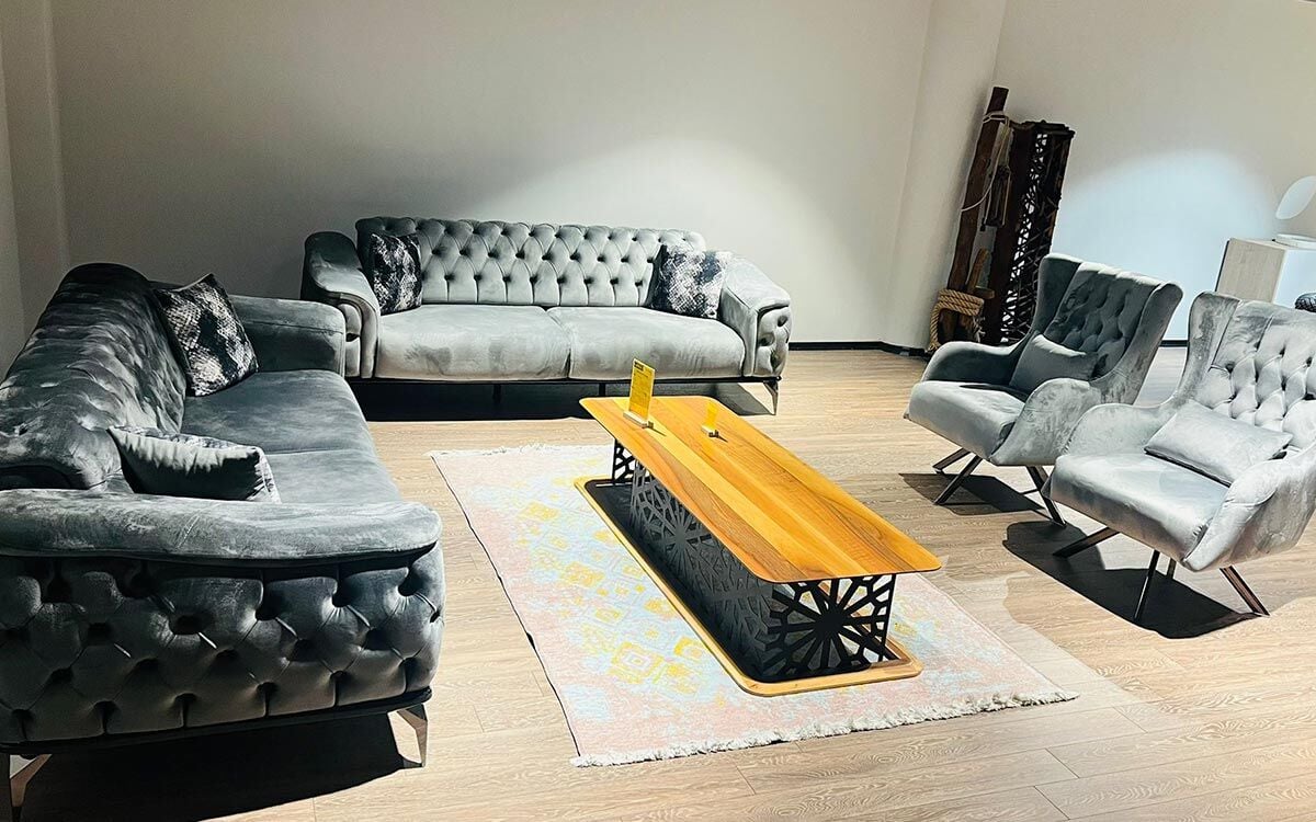 Pera Koltuk Takımı (Seri Sonu)