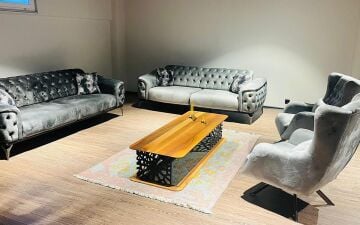 Pera Koltuk Takımı (Seri Sonu)