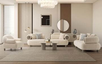 Arpino Koltuk Takımı