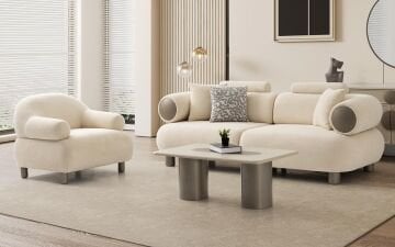 Arpino Koltuk Takımı