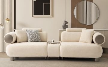 Arpino Koltuk Takımı