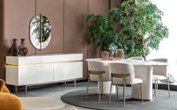 Rakila Yemek Odası Takımı