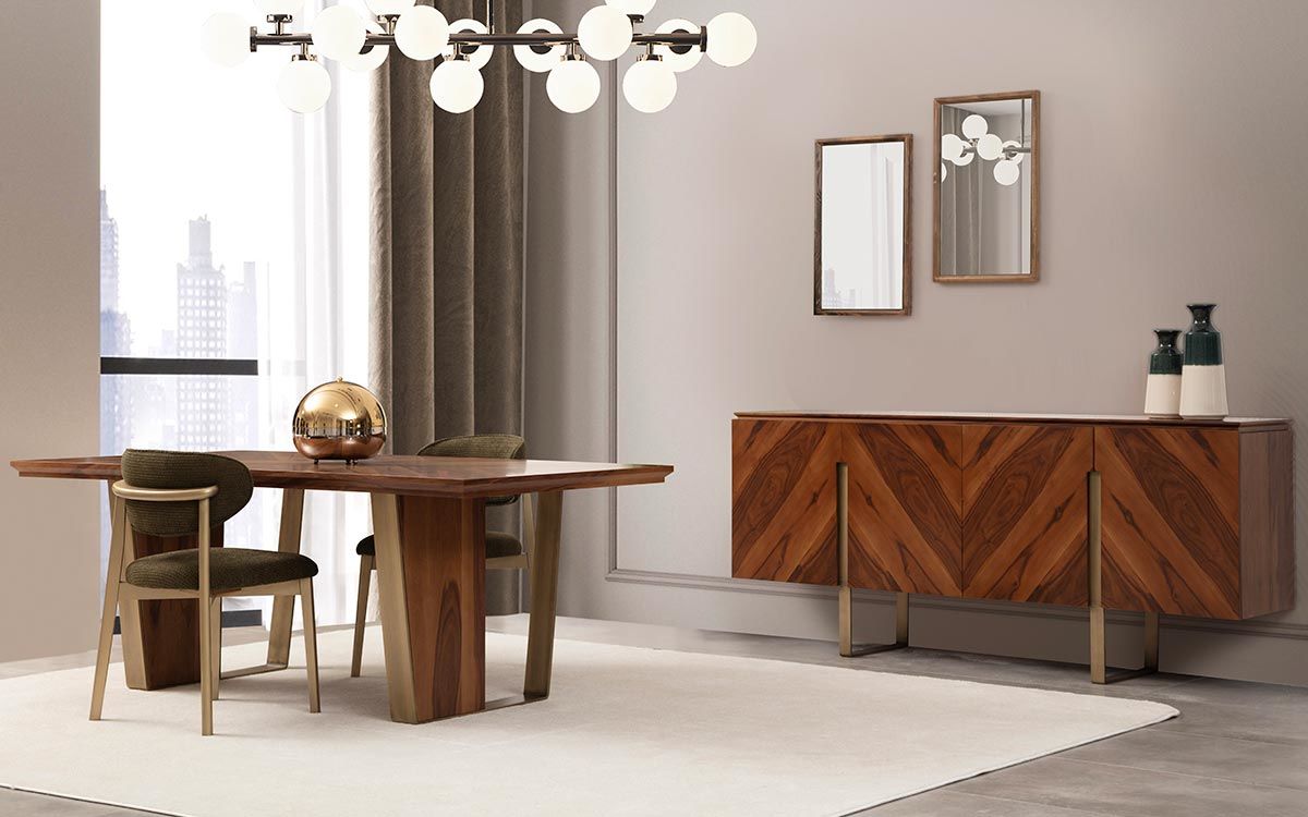 Bengü Yemek Odası Takımı