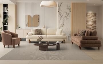 Pontina Koltuk Takımı