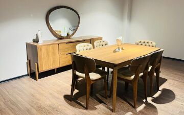 Maggie Yemek Odası Takımı (Seri Sonu)