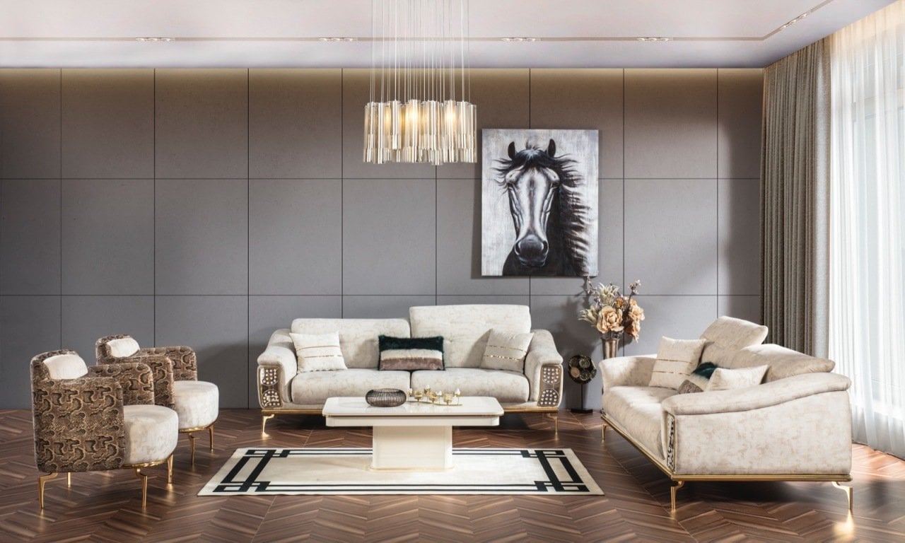 Erine Koltuk Takımı (Seri Sonu)