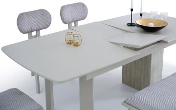 Siata Yemek Odası Takımı (Seri Sonu)