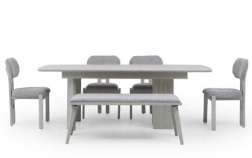 Siata Yemek Odası Takımı (Seri Sonu)