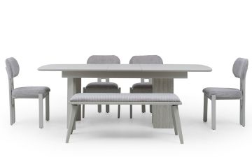 Siata Yemek Odası Takımı (Seri Sonu)