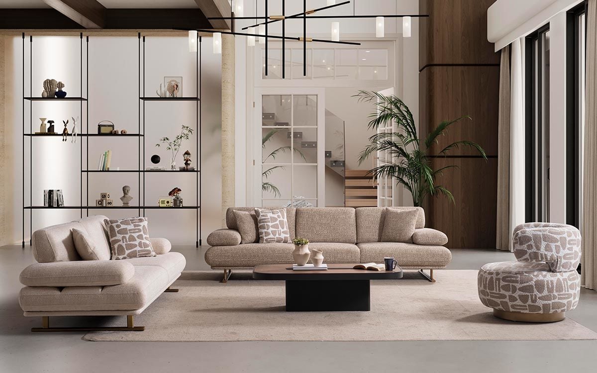 New Dream Koltuk Takımı