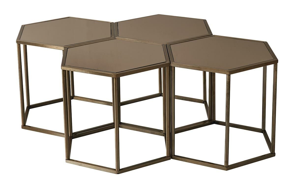 Deluks 170 Sehpa Seti Klasik