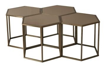 Deluks 170 Sehpa Seti Klasik