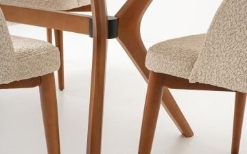 Bispo Yemek Odası Takımı