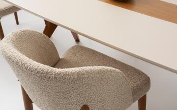 Bispo Yemek Odası Takımı