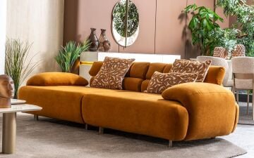 Rakila Koltuk Takımı