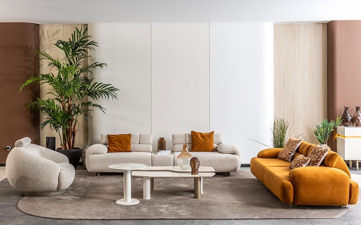 Rakila Koltuk Takımı