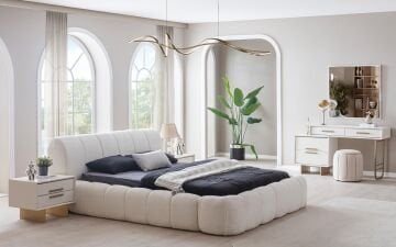 Nuvin Yatak Odası Takımı