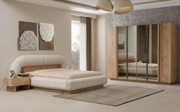 Marsh Yatak Odası Takımı