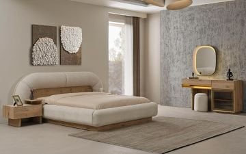 Marsh Yatak Odası Takımı