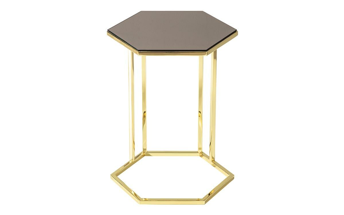 Deluks 307 Yan Sehpa Gold