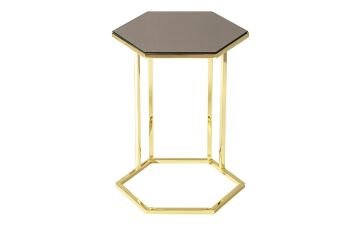 Deluks 307 Yan Sehpa Gold