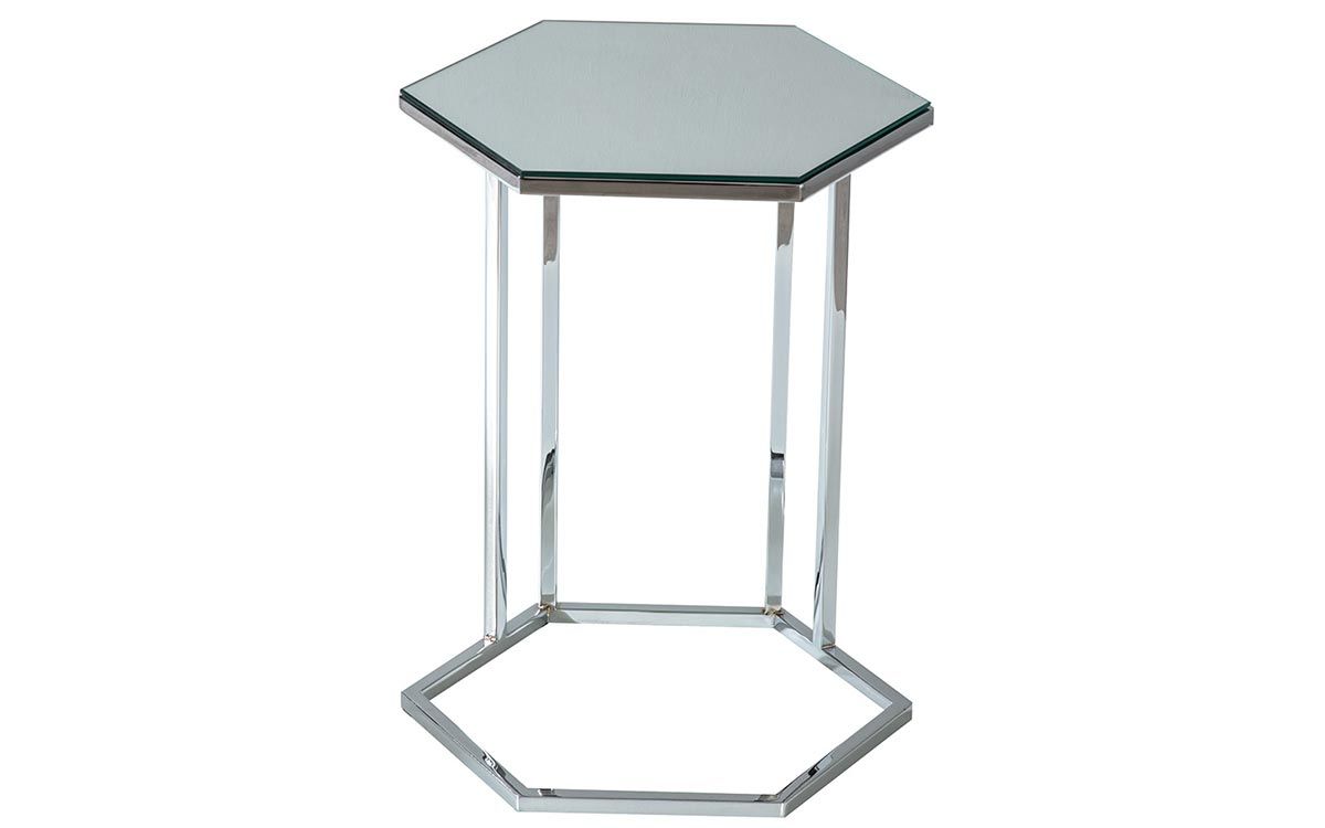 Deluks 307 Yan Sehpa Nikel