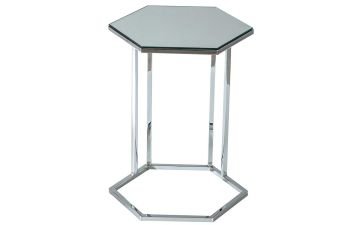 Deluks 307 Yan Sehpa Nikel