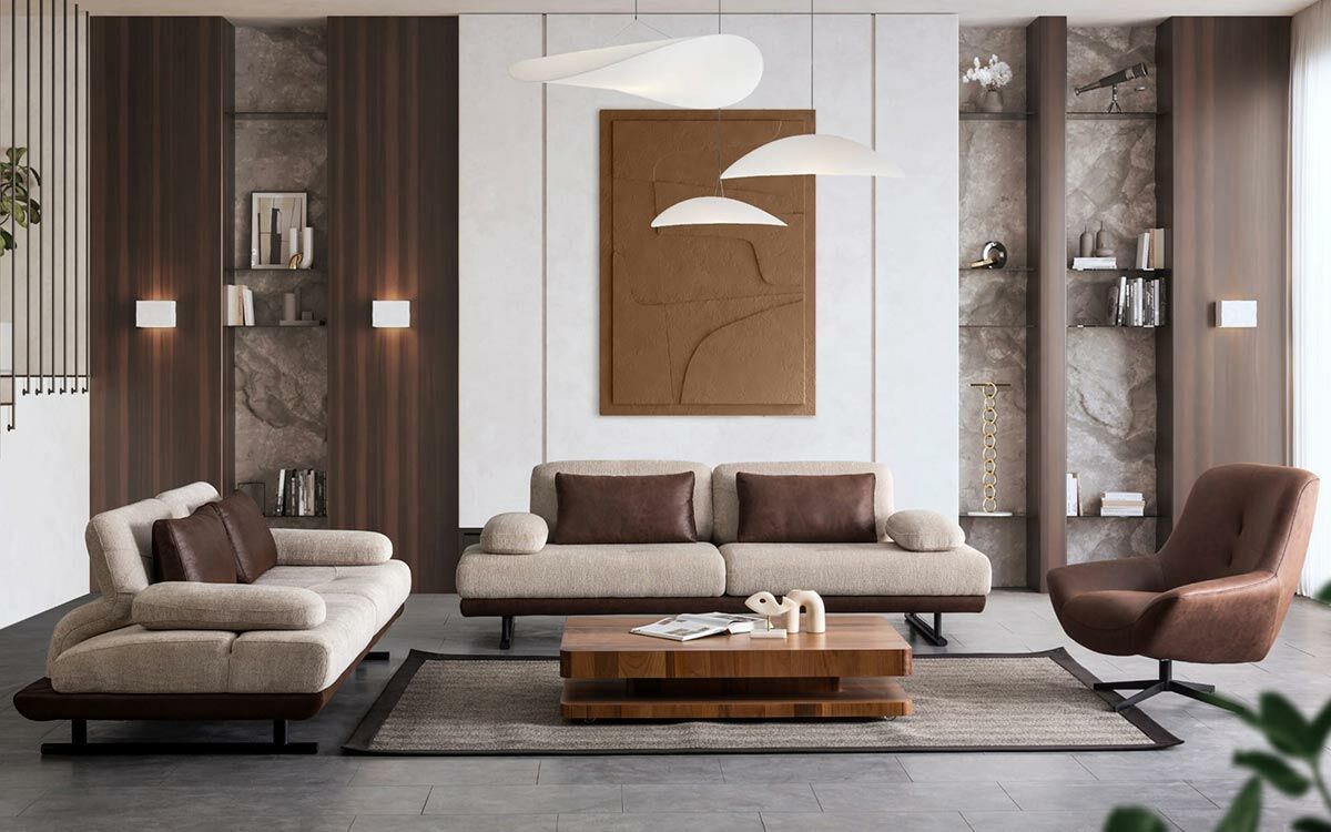 Ayla Koltuk Takımı