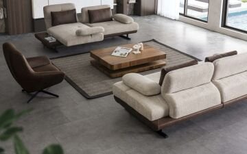 Ayla Koltuk Takımı