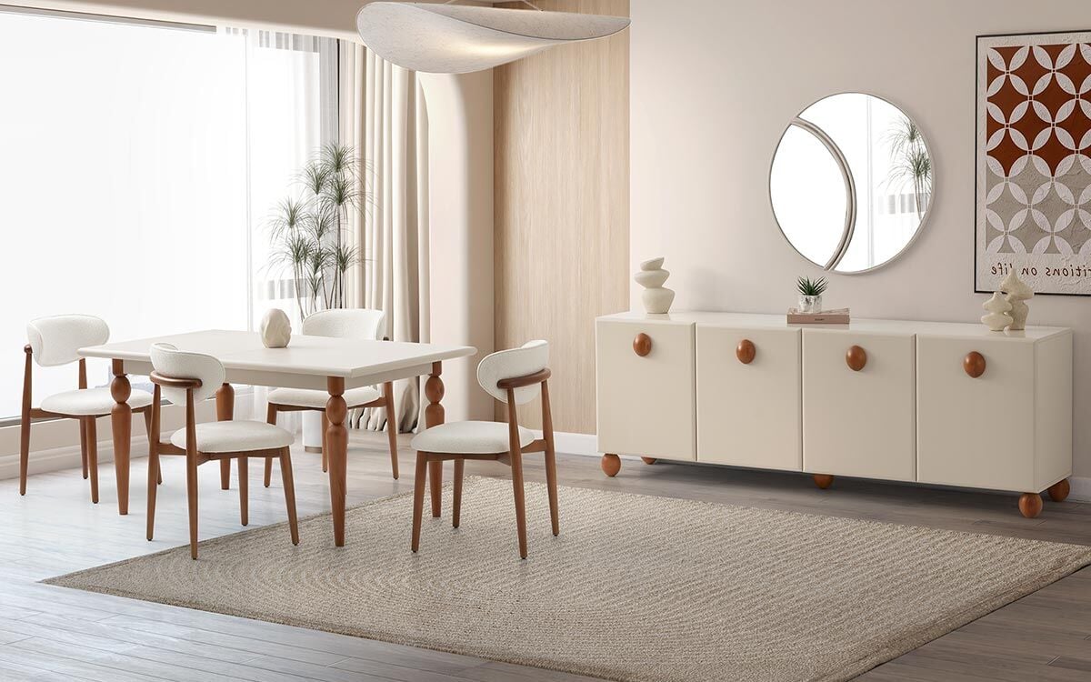 Groot Yemek Odası Takımı