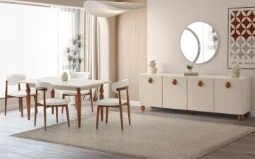 Groot Yemek Odası Takımı