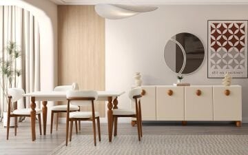 Groot Yemek Odası Takımı