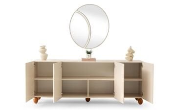 Groot Yemek Odası Takımı