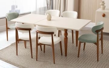 Groot Yemek Odası Takımı