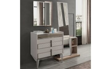 Manerbio Yatak Odası Takımı