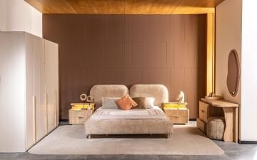 Prisma Yatak Odası Takımı