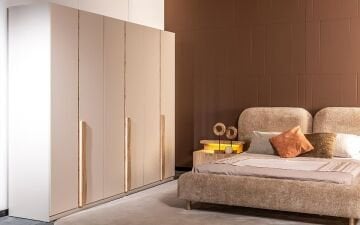 Prisma Yatak Odası Takımı