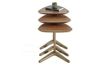 Deluks 501 Zigon Sehpa Klasik