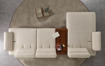 İndia Relax Köşe Takımı