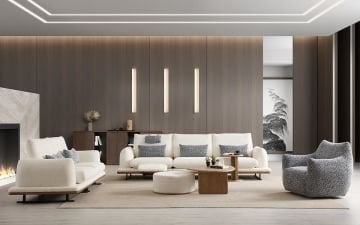 Ripon Koltuk Takımı