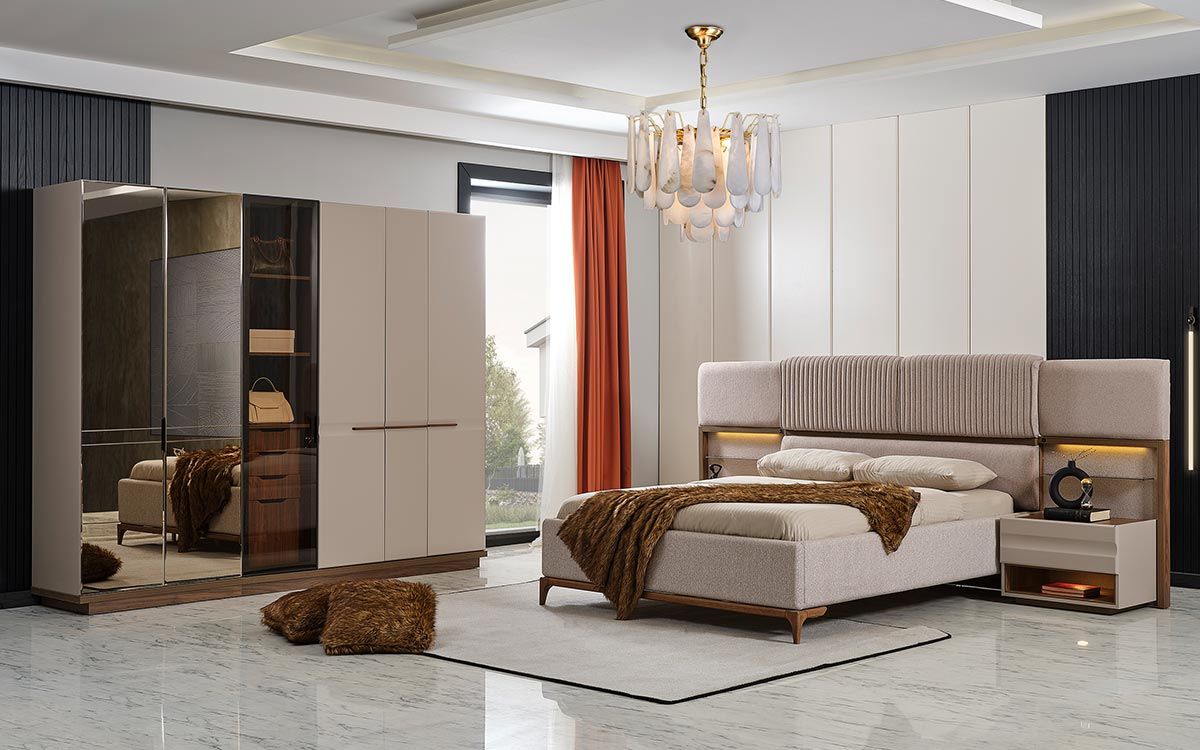 Vector Yatak Odası Takımı