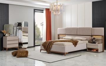 Vector Yatak Odası Takımı