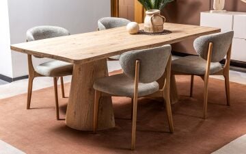 Prisma Yemek Odası Takımı